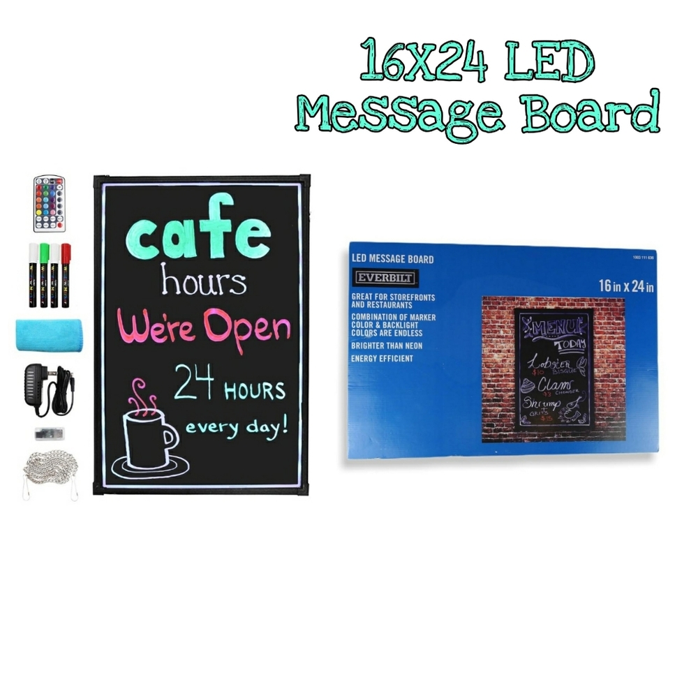 LED Message Board - Picture 2 of 3